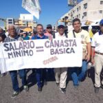 (Vídeo) Ayer y hoy se movilizaron trabajadores en Maracay por salarios