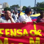 Petroleros se organizan para asistir a concentración en Pdvsa La Campiña el 1° de octubre