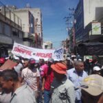 (Vídeos) En Cumaná también se movilizaron ayer en la jornada de protesta nacional