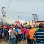 Trabajadores petroleros del Zulia también exigen reactivación del Sicoprosa y nueva contratación colectiva