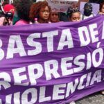 8M en Caracas: Nutrida marcha en el día de la mujer trabajadora