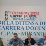 Realizado en Los Teques foro sobre el tema salarial