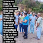 Excarcelados de El Rodeo 51 trabajadores petroleros que se encontraban detenidos desde hacía año y medio