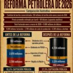 El impacto nacional de la nueva ley de hidrocarburos