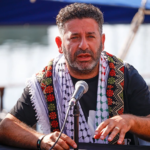 (Vídeo) Saif Abukeshek entrevistado por la socialista argentina Mónica Schlotthauer