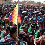 Bolivia: Abajo el estado de excepción