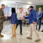 Todos los recursos del país al servicio de los afectados por los terremotos