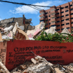¡Basta de saqueo imperialista! “Todos los recursos para los afectados por los terremotos”