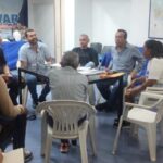 (Vídeo) Trabajadores petroleros y de otros sectores convocan desde Caracas a la concentración en Pdvsa La Campiña
