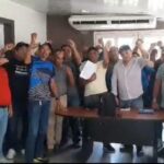 (Vídeos) Realizado con éxito plenario regional de Ccura en Puerto La Cruz
