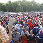 Petroleros se organizan para movilizarse a Pdvsa La Campiña el 1° de octubre