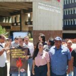 (Vídeos) Convocan a caminata nocturna en Caracas contra los apagones